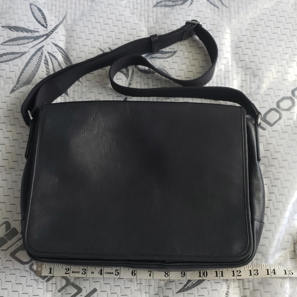 Coach messenger bag - Picture 1 of 8
